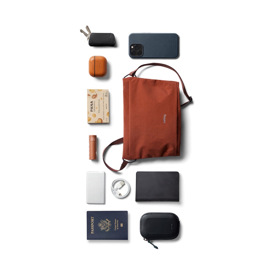 Bellroy Lite Sacoche Clay Clay