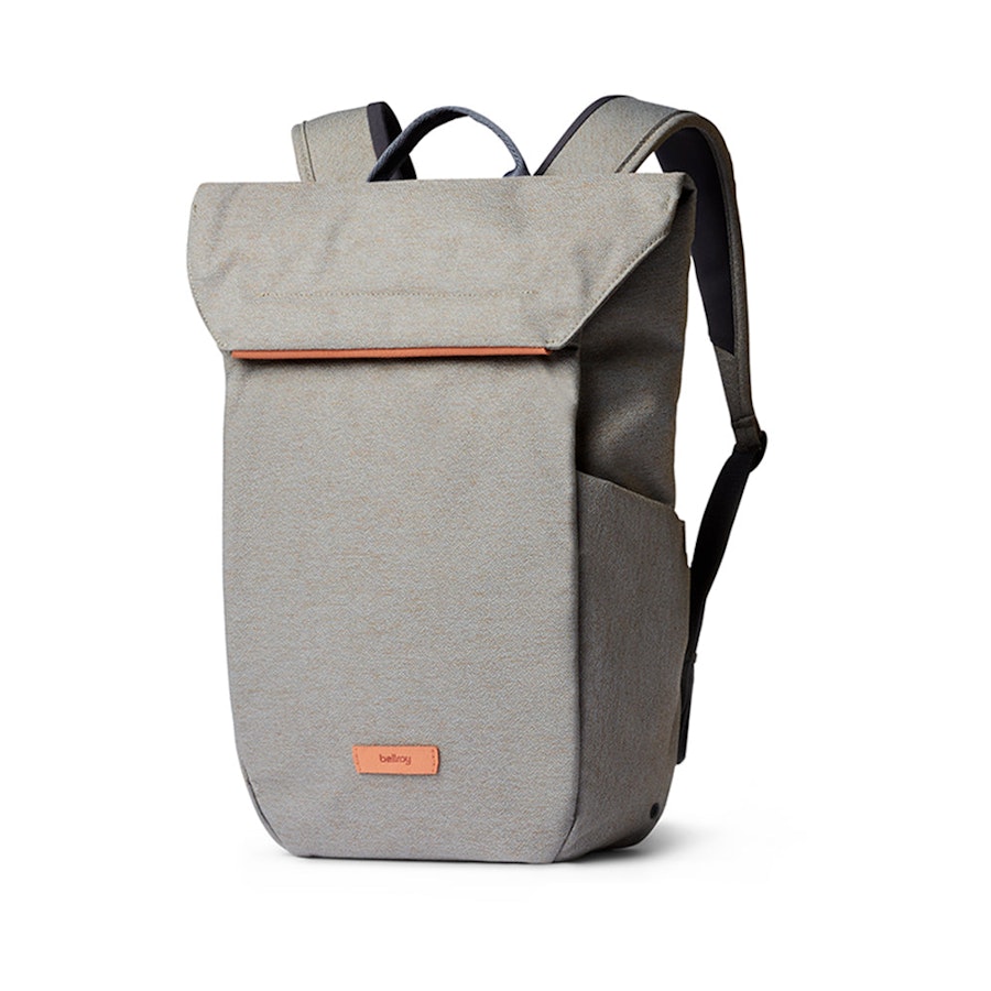 Bellroy Melbourne Compact Backpack Limestone Limestone