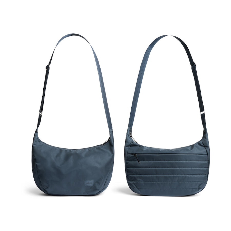 Bellroy Laneway Crescent Bag 7L Blue Steel Blue Steel