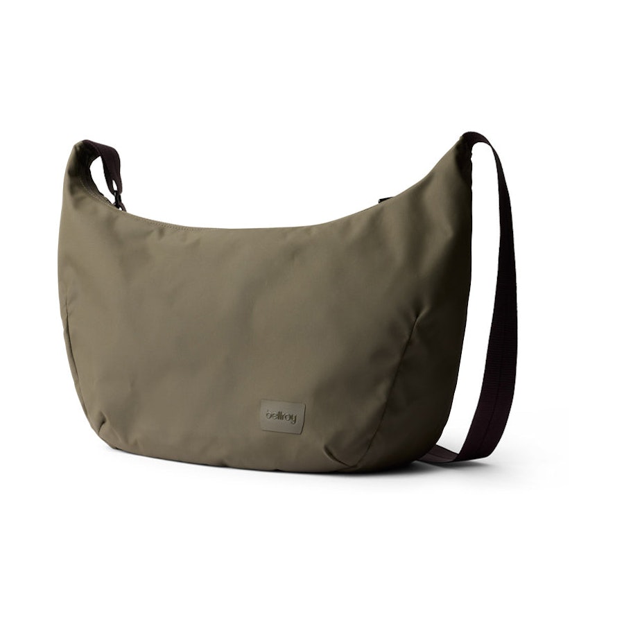 Bellroy Laneway Crescent Bag 7L Sea Kelp Sea Kelp