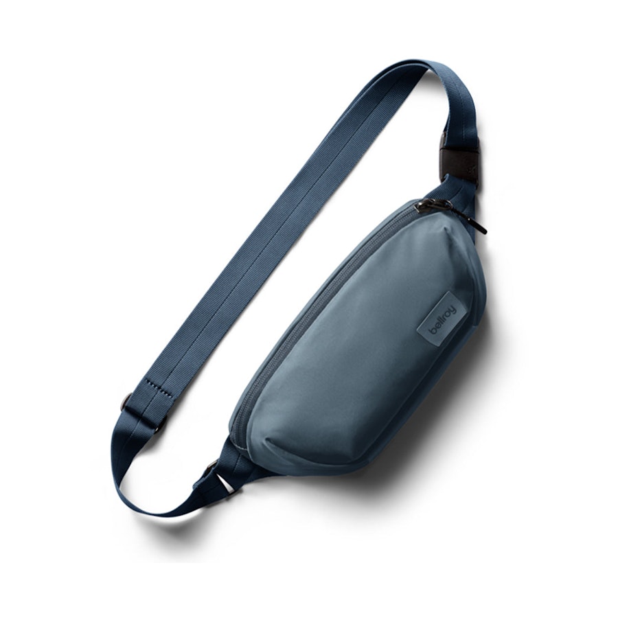 Bellroy Laneway Belt Bag Blue Steel Blue Steel