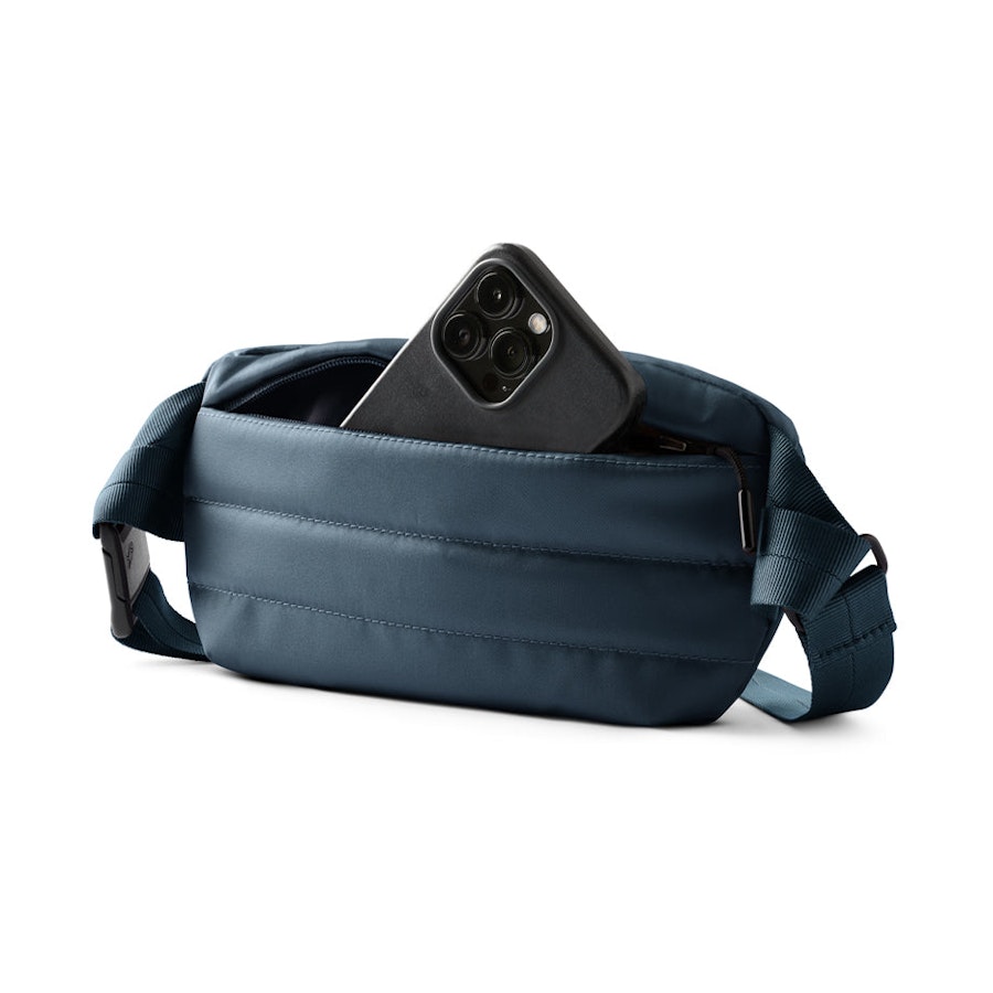 Bellroy Laneway Belt Bag Blue Steel Blue Steel