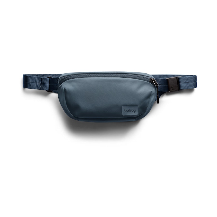 Bellroy Laneway Belt Bag Blue Steel Blue Steel