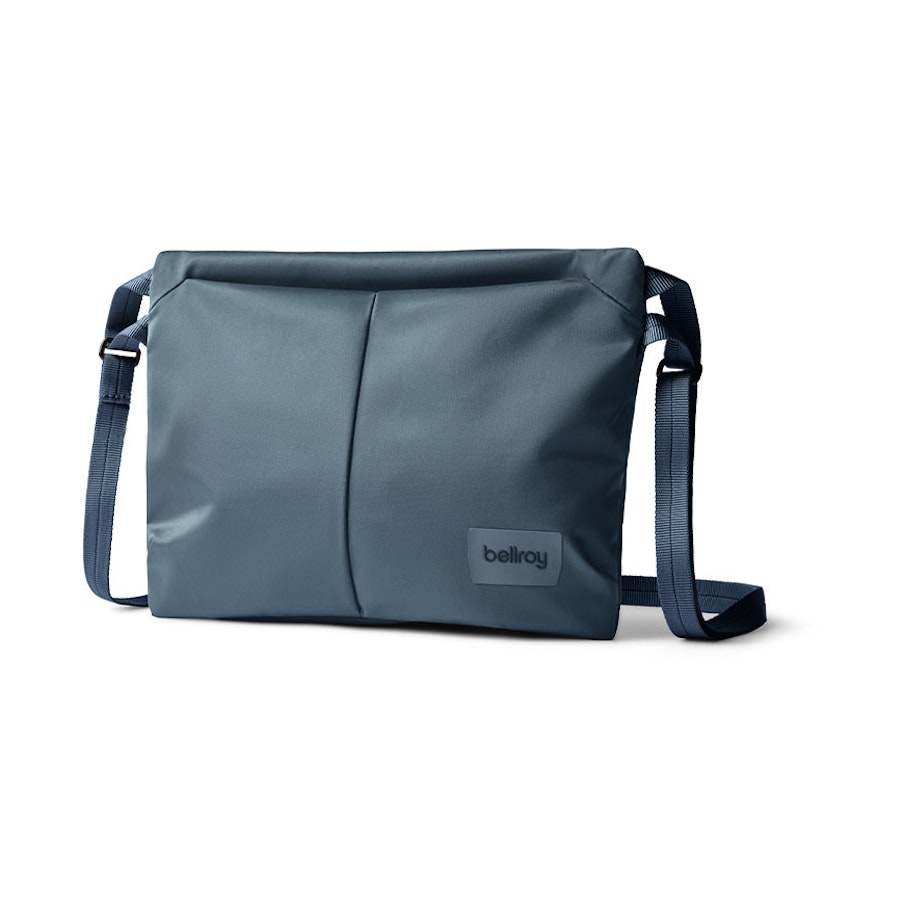 Bellroy Laneway Sacoche Blue Steel Blue Steel