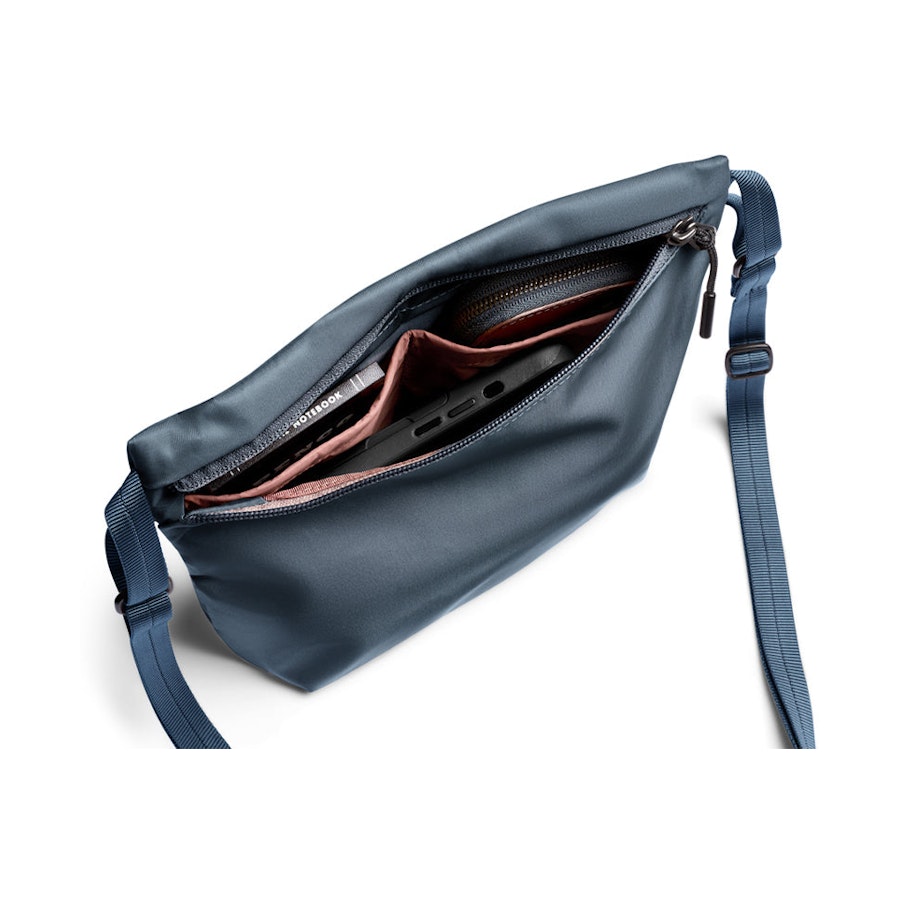 Bellroy Laneway Sacoche Blue Steel Blue Steel