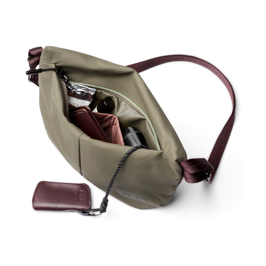 Bellroy Laneway Sacoche Sea Kelp Sea Kelp