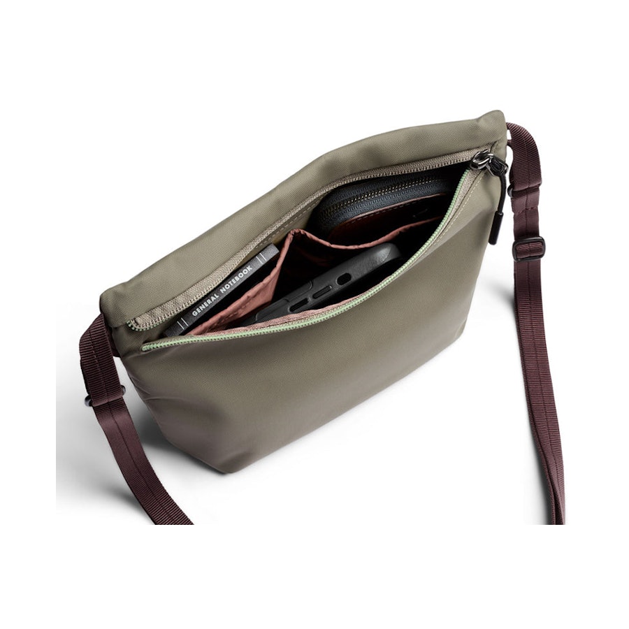 Bellroy Laneway Sacoche Sea Kelp Sea Kelp
