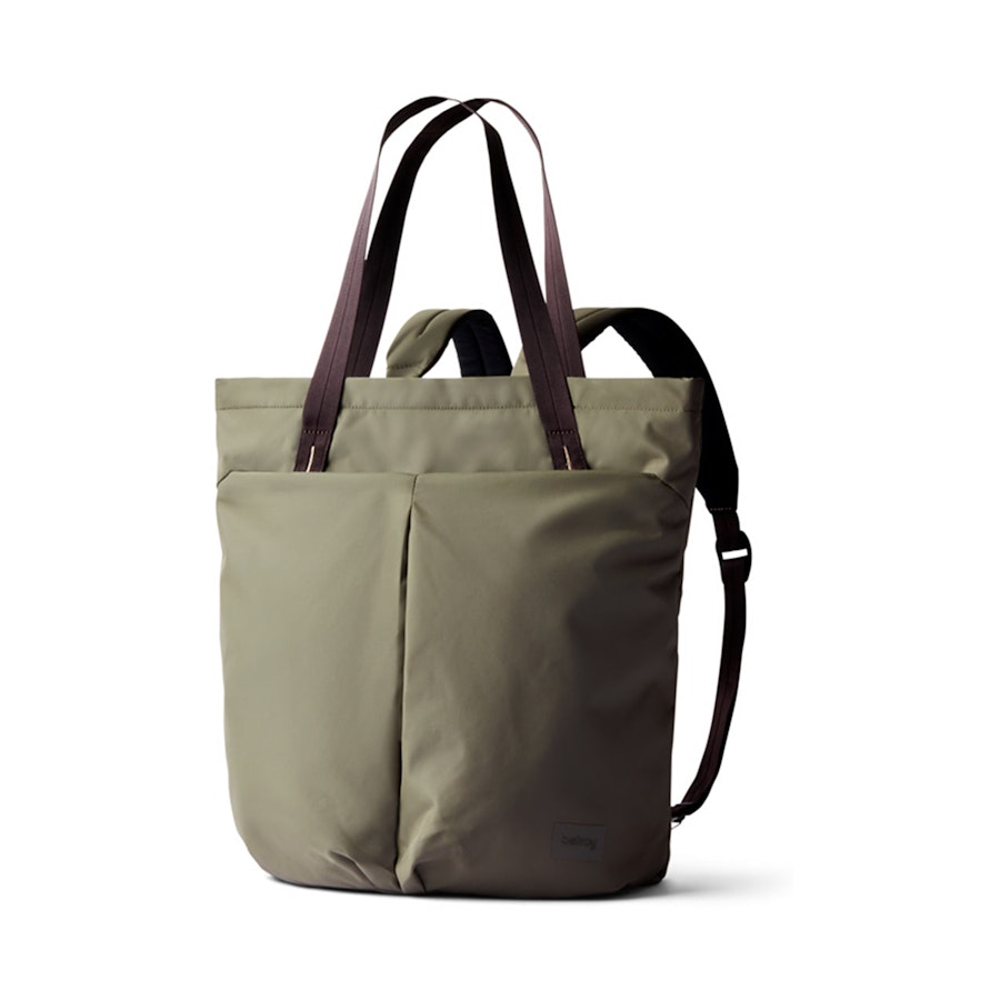 Bellroy Laneway Totepack Sea Kelp Sea Kelp