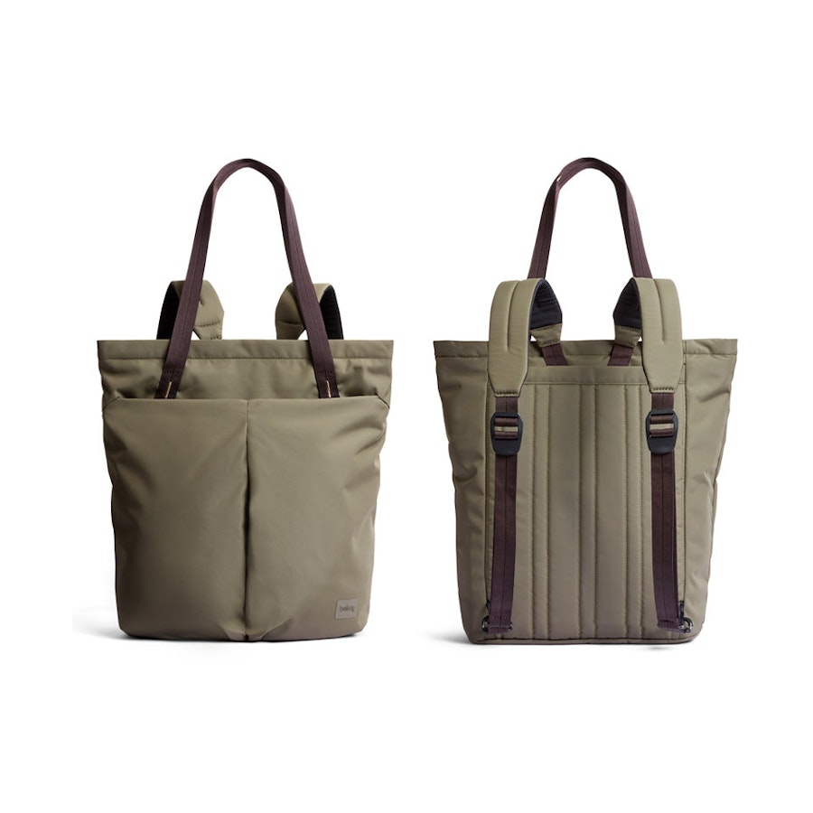 Bellroy Laneway Totepack Sea Kelp Sea Kelp