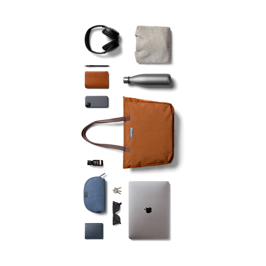 Bellroy Tokyo Tote Compact Bronze Bronze