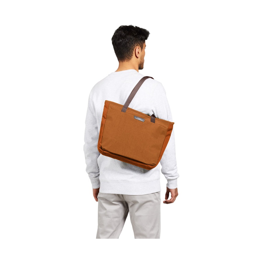 Bellroy Tokyo Tote Compact Bronze Bronze