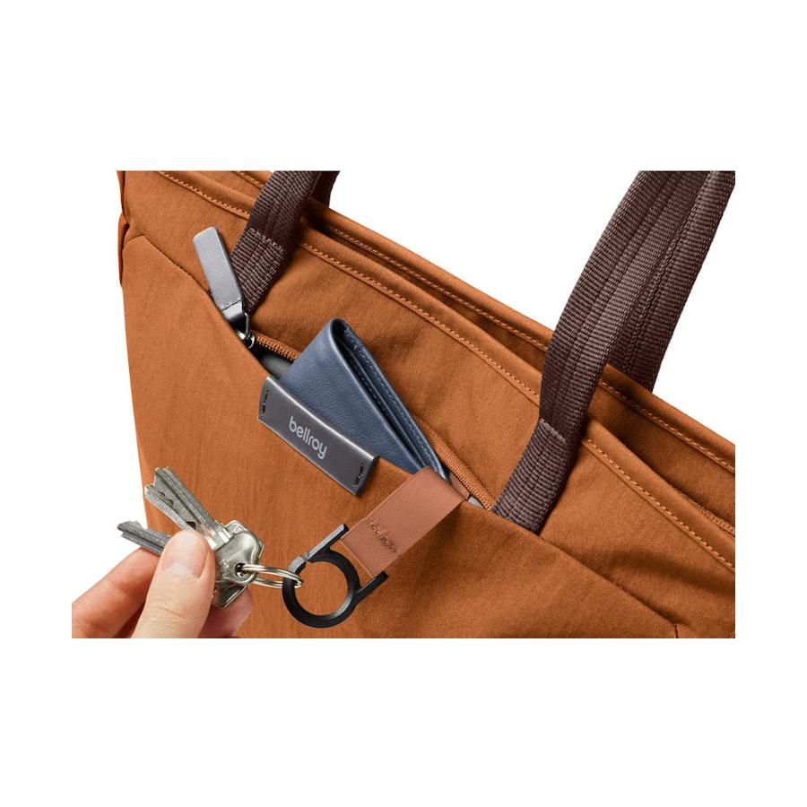 Bellroy Tokyo Tote Compact Bronze Bronze