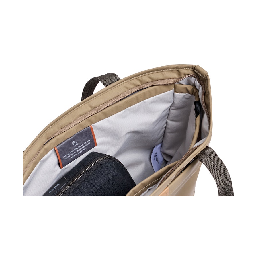 Bellroy Tokyo Tote Compact Khaki Khaki