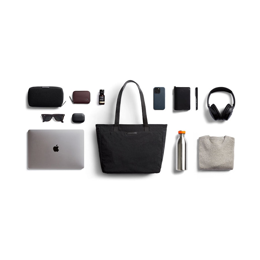 Bellroy Tokyo Tote Compact Raven Raven