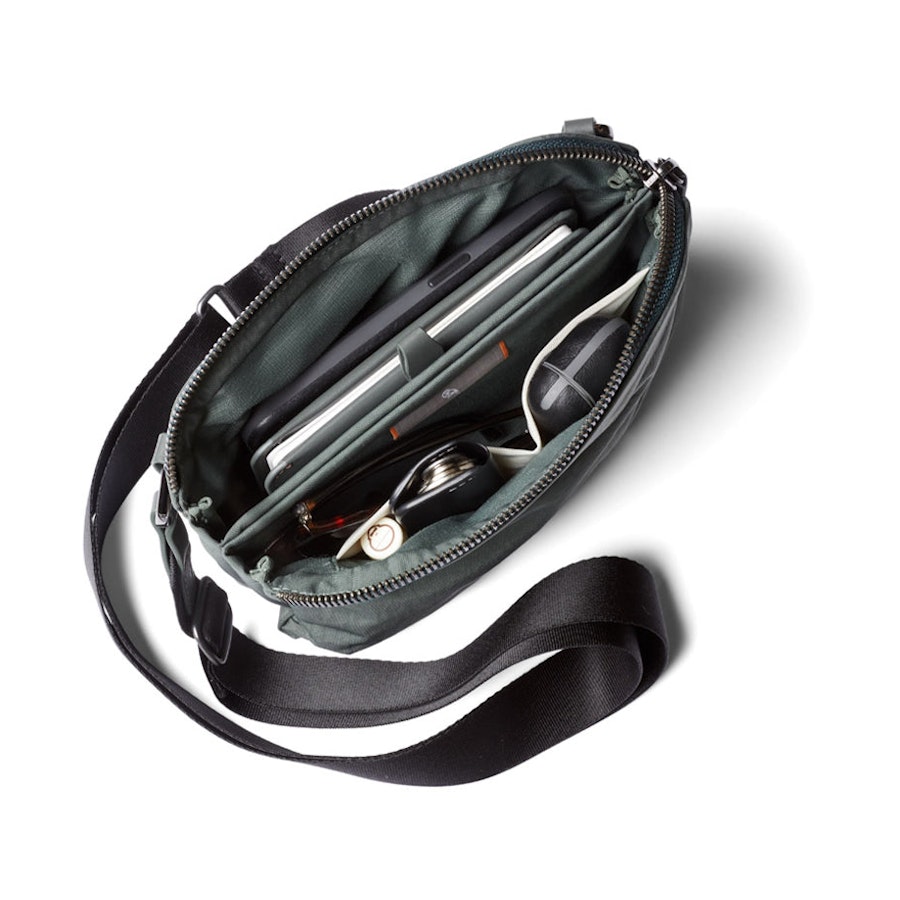 Bellroy Tokyo Side Bag Everglade Everglade