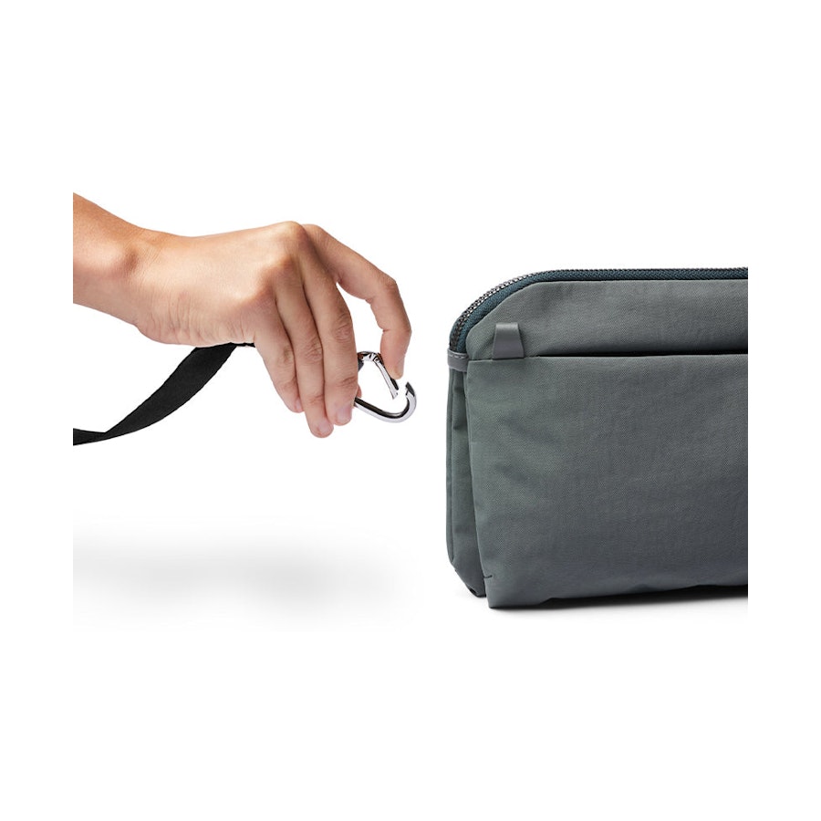 Bellroy Tokyo Side Bag Everglade Everglade