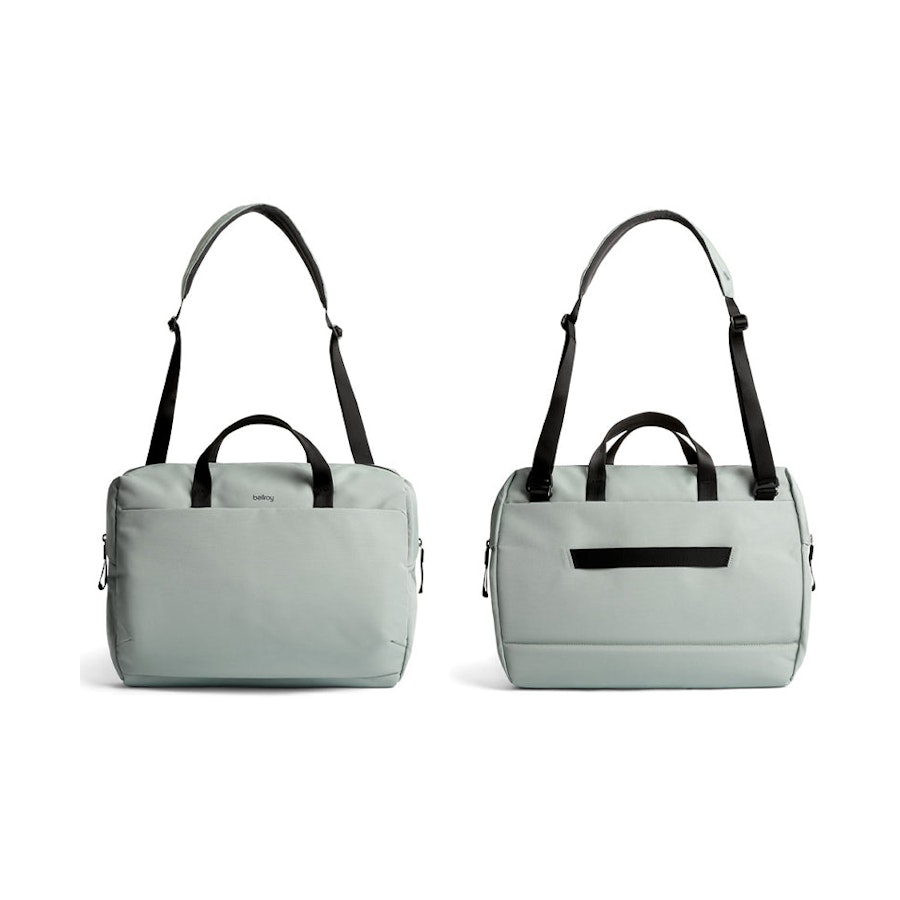 Bellroy Via Work Bag Eucalyptus Eucalyptus