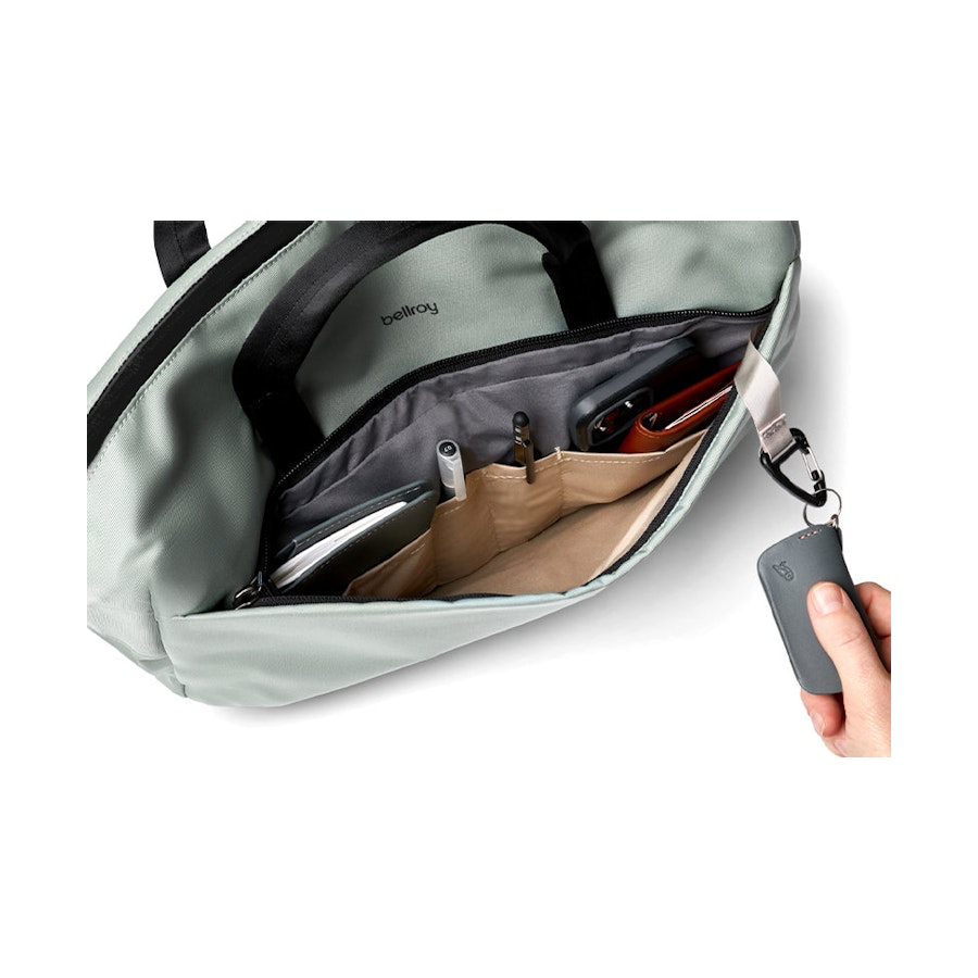 Bellroy Via Work Bag Eucalyptus Eucalyptus