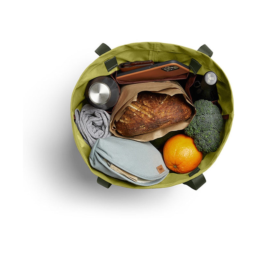 Bellroy Market Tote Kiwi Kiwi