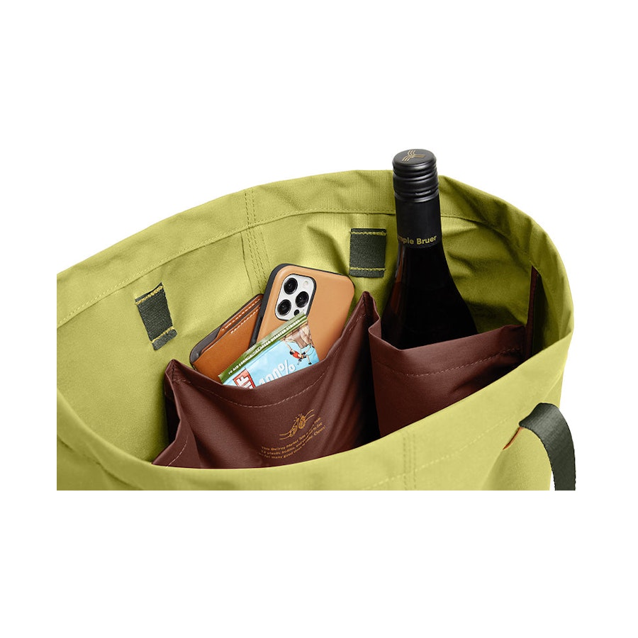 Bellroy Market Tote Kiwi Kiwi