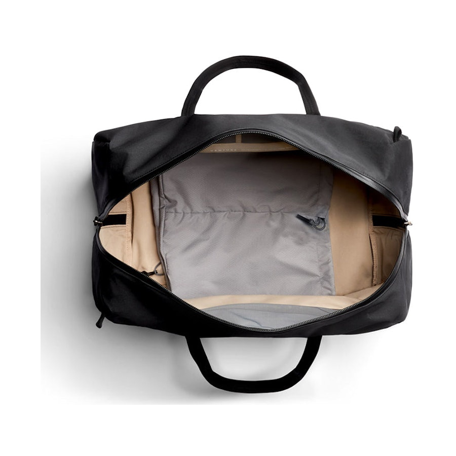 Bellroy Venture Duffle 55L Black Black