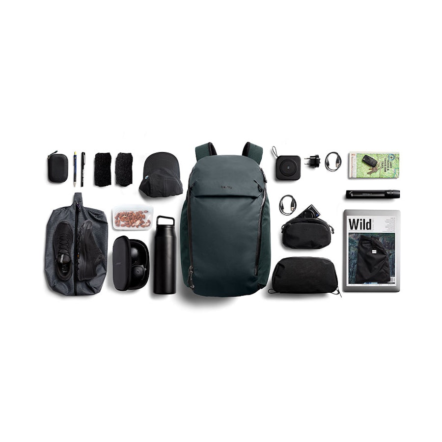 Bellroy Venture Travel Pack 26L Deep Ocean Deep Ocean