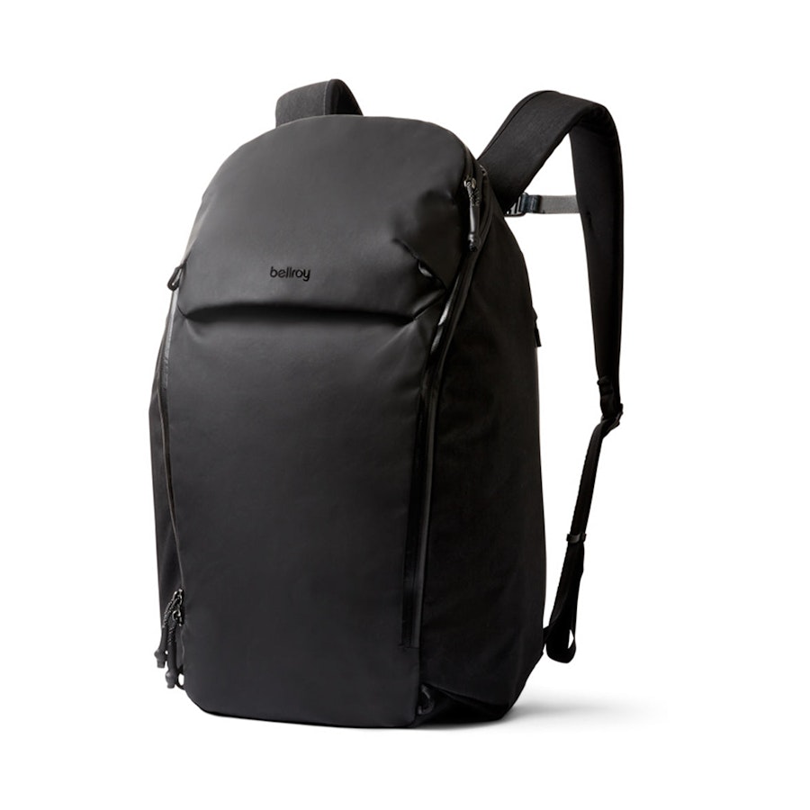 Bellroy Venture Travel Pack 26L Jet Black Jet Black
