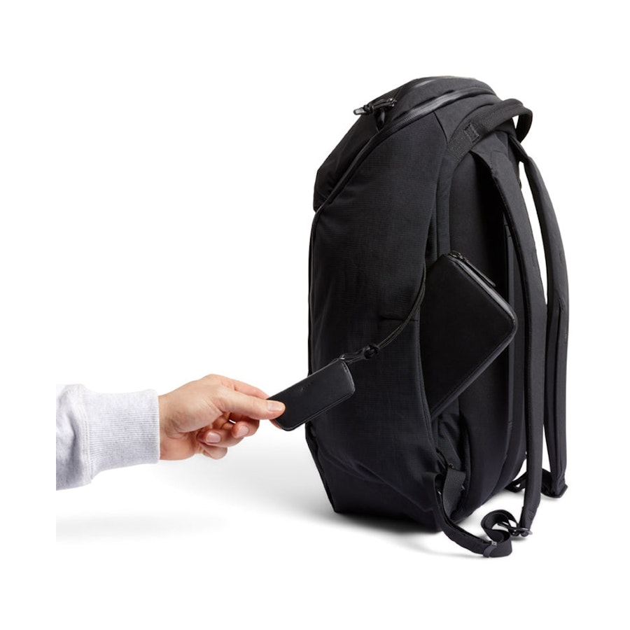 Bellroy Venture Ready Pack 26L Black Black