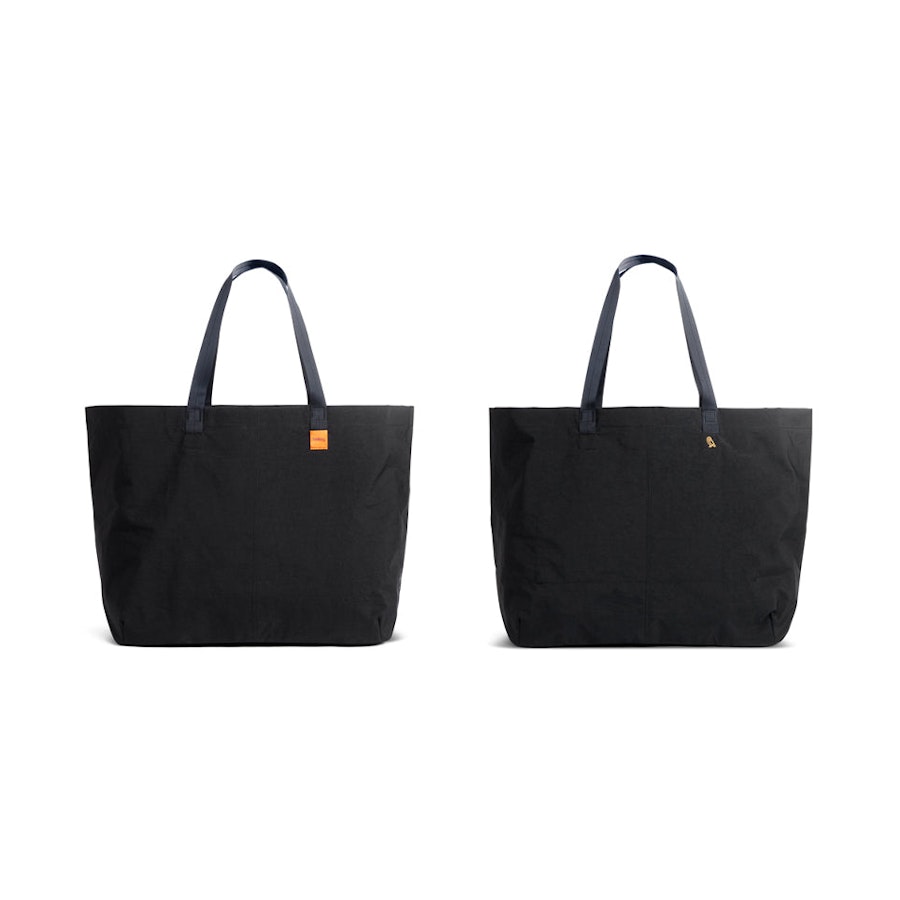 Bellroy Market Tote Plus Black Black