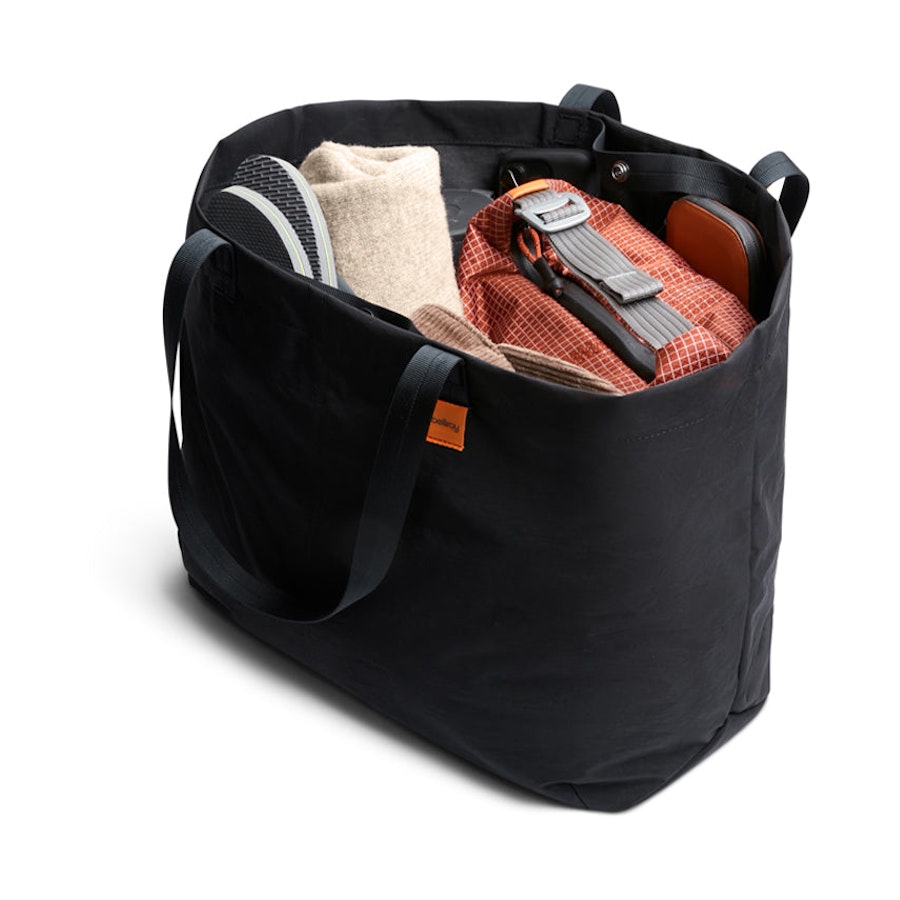 Bellroy Market Tote Plus Black Black