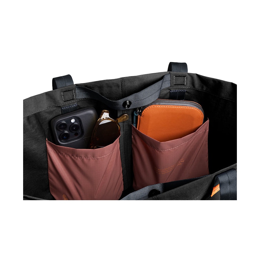 Bellroy Market Tote Plus Black Black