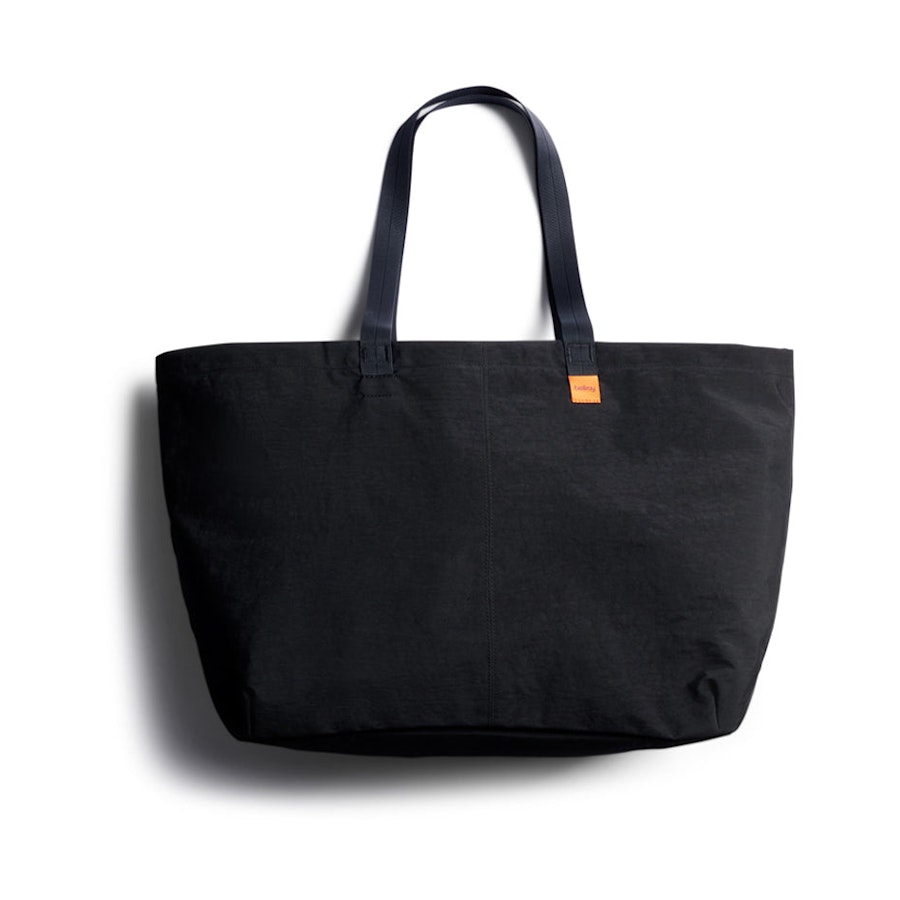 Bellroy Market Tote Plus Black Black
