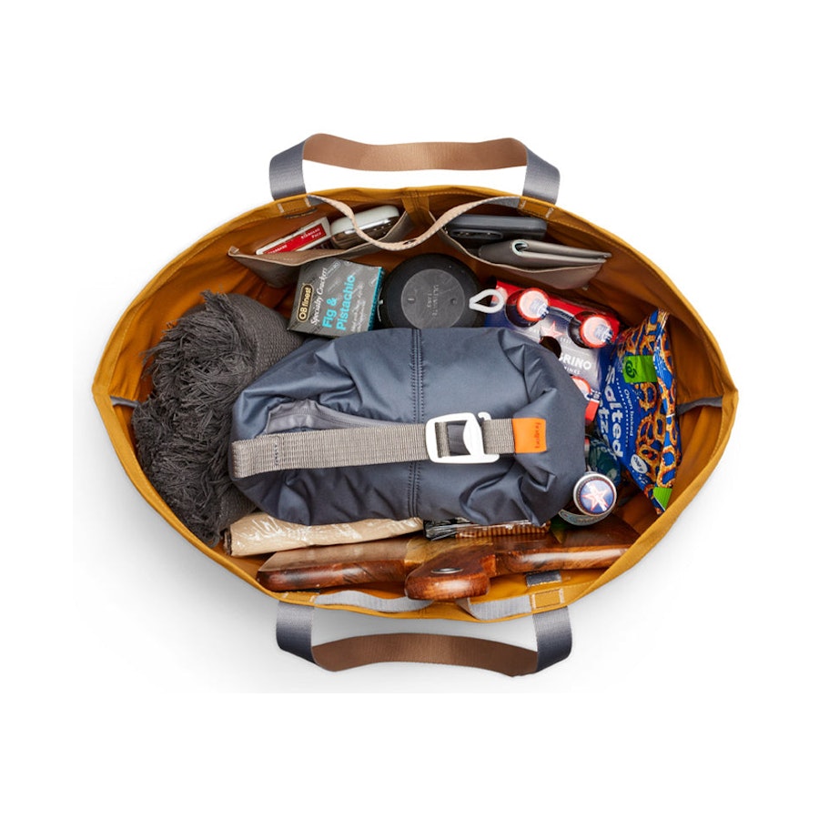 Bellroy Market Tote Plus Copper Copper