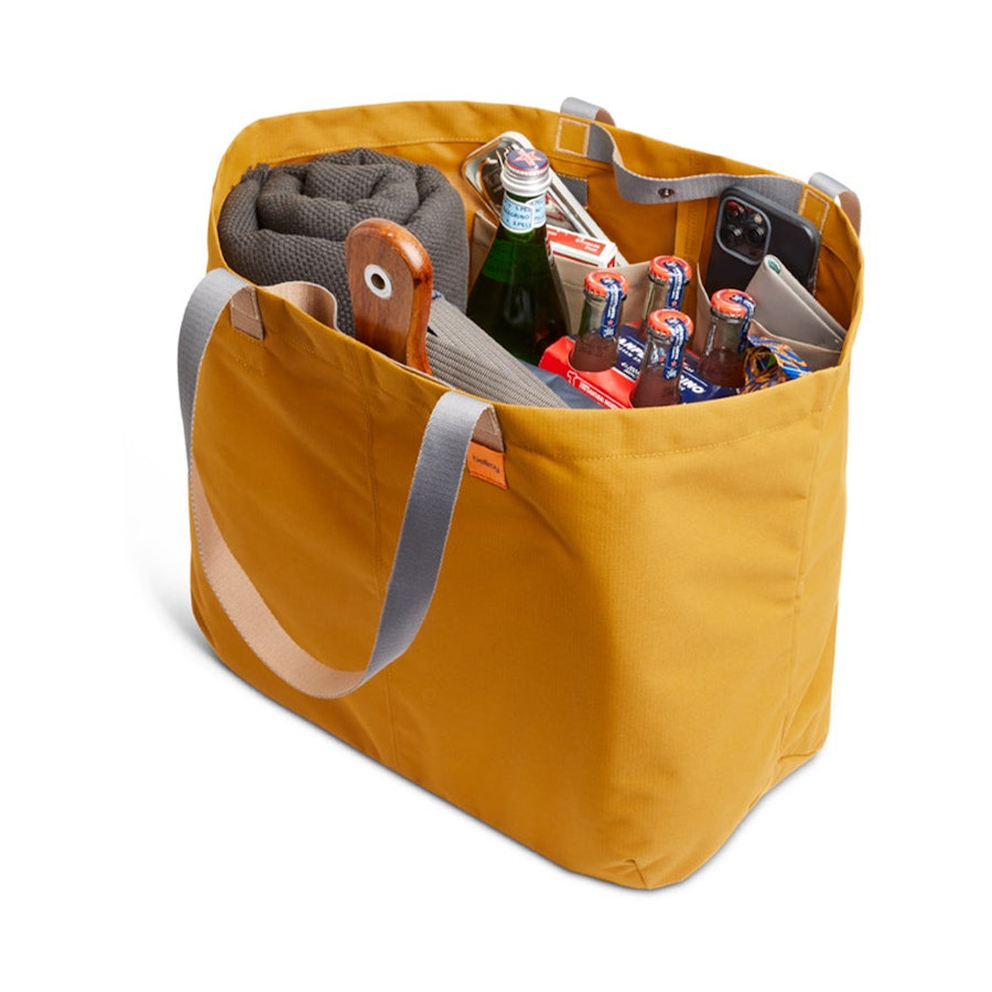 Bellroy Market Tote Plus Copper Copper