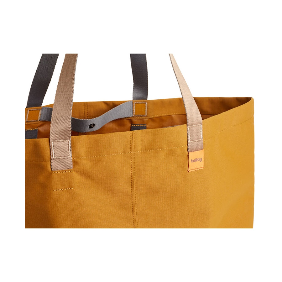 Bellroy Market Tote Plus Copper Copper