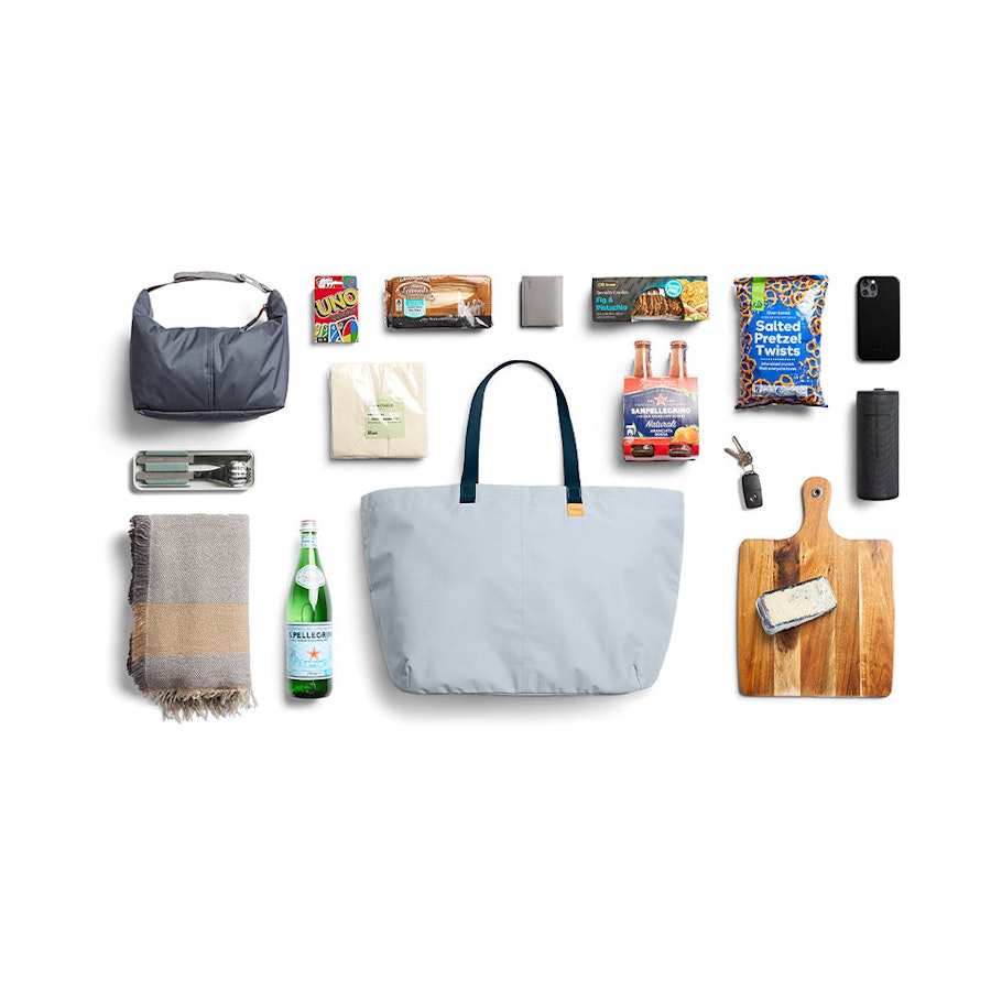 Bellroy Market Tote Plus Pavement Pavement