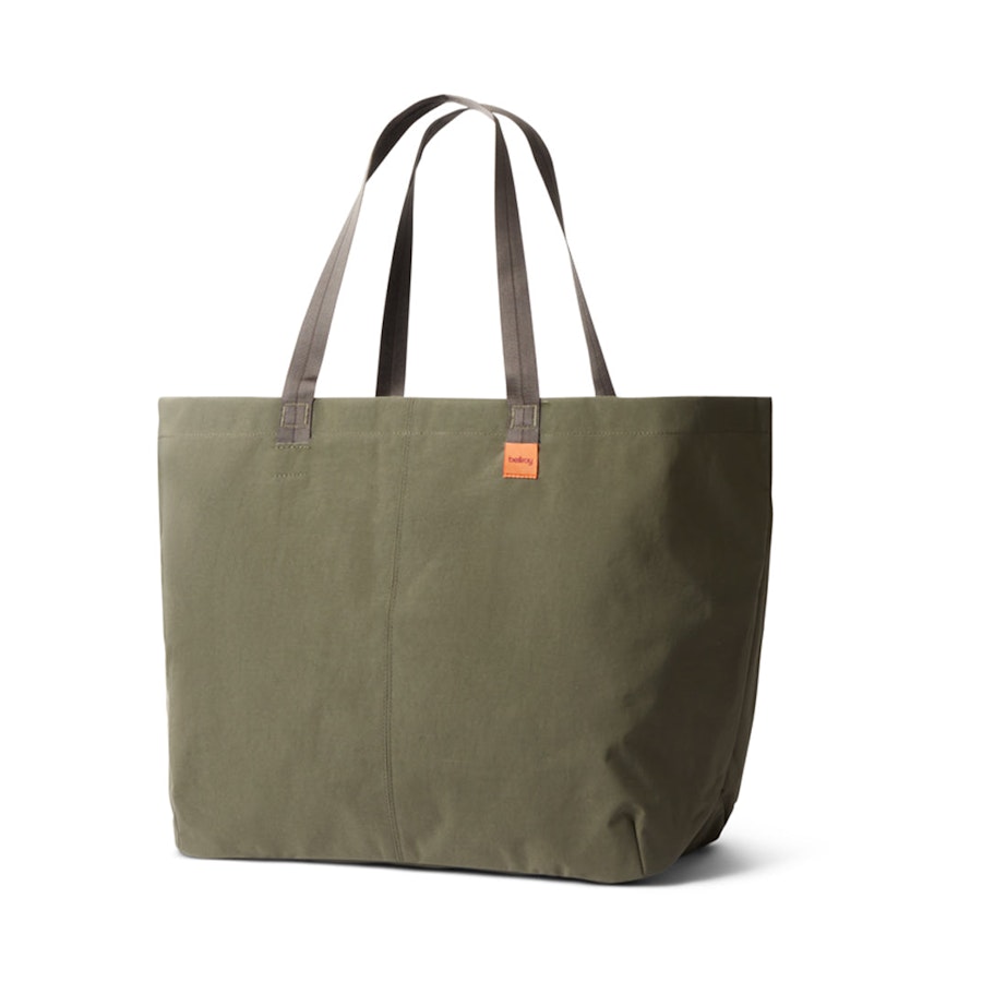 Bellroy Market Tote Plus Willow Willow