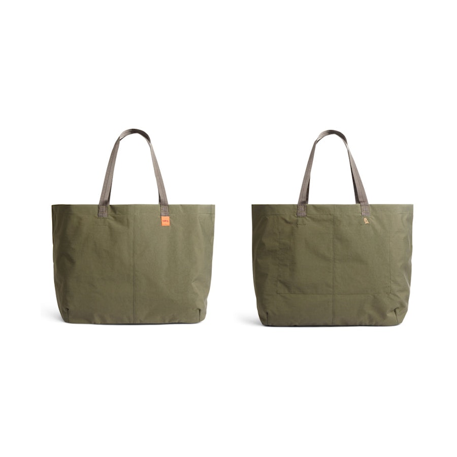 Bellroy Market Tote Plus Willow Willow