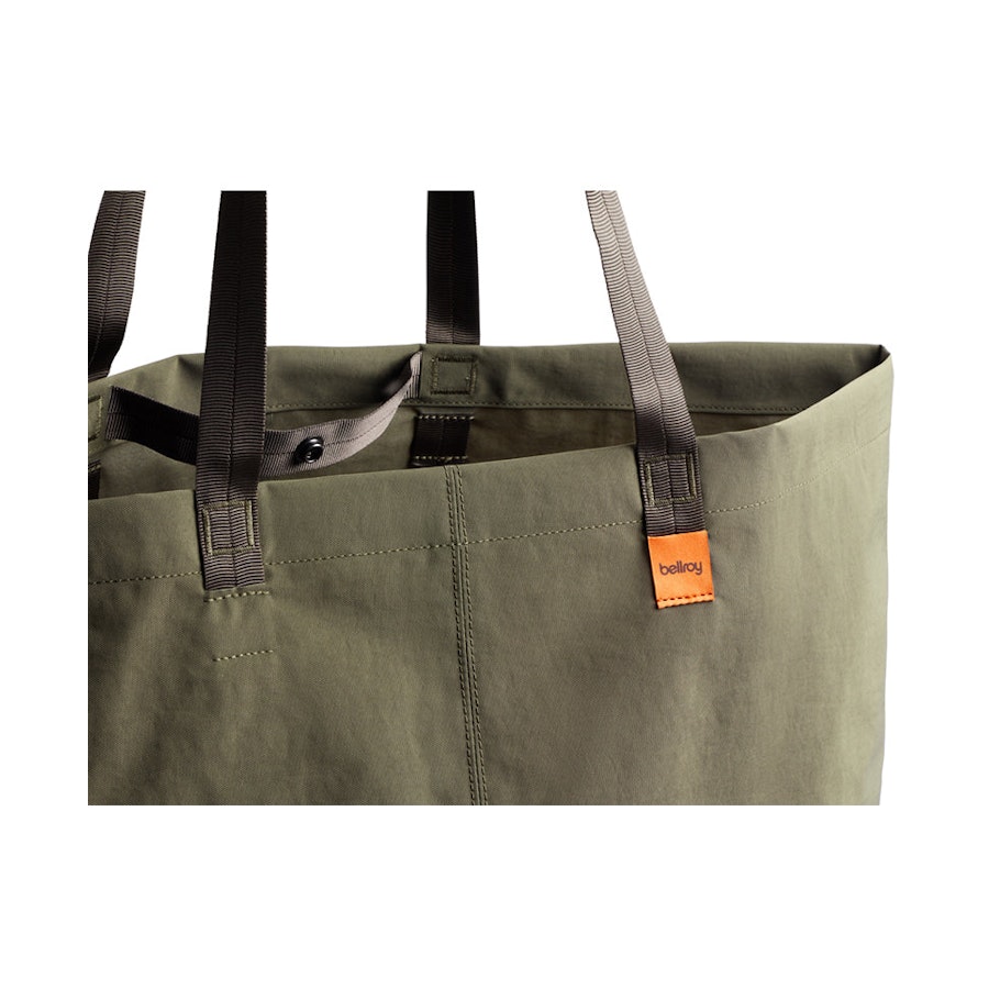 Bellroy Market Tote Plus Willow Willow