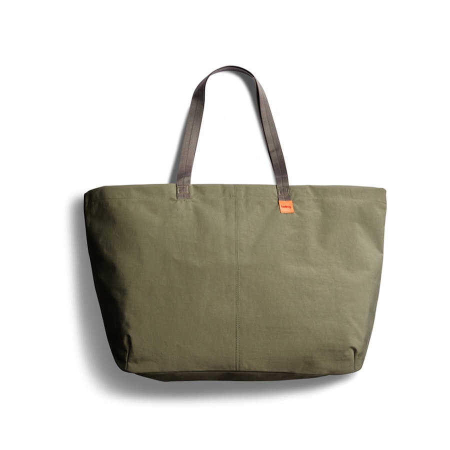 Bellroy Market Tote Plus Willow Willow
