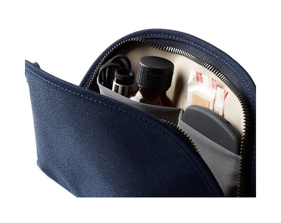 Bellroy Classic Pouch Navy Navy