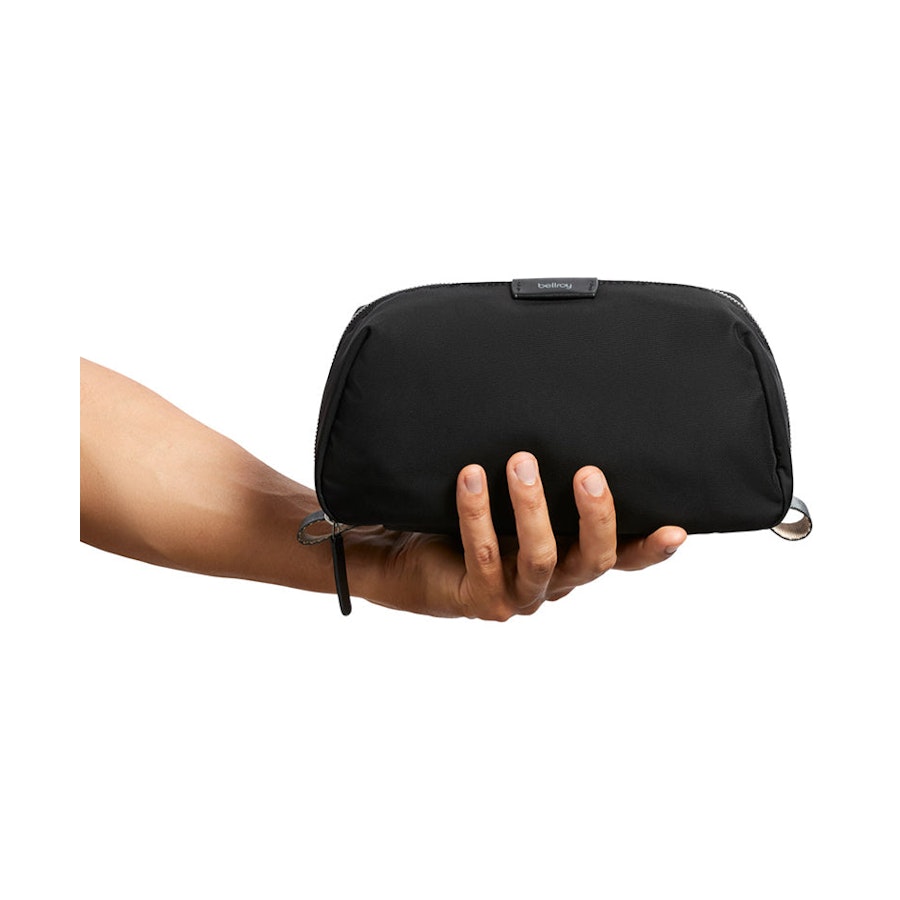 Bellroy Toiletry Kit Plus Black Black