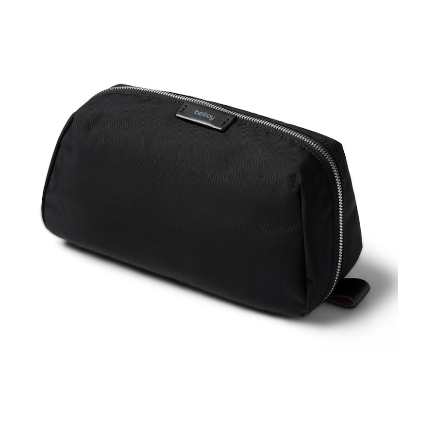 Bellroy Toiletry Kit Plus Black Black