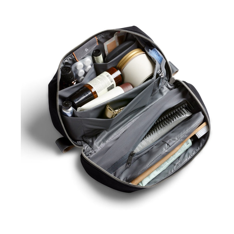 Bellroy Toiletry Kit Plus Black Black