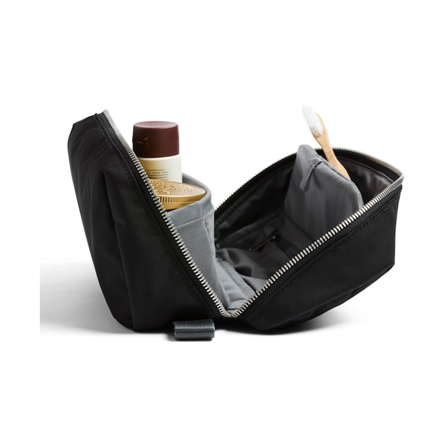 Bellroy Toiletry Kit Plus Black Black