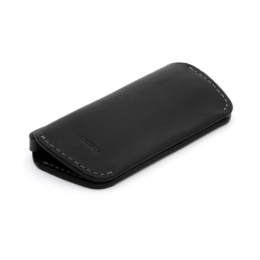 Bellroy Key Cover Plus Second Edition Black Black