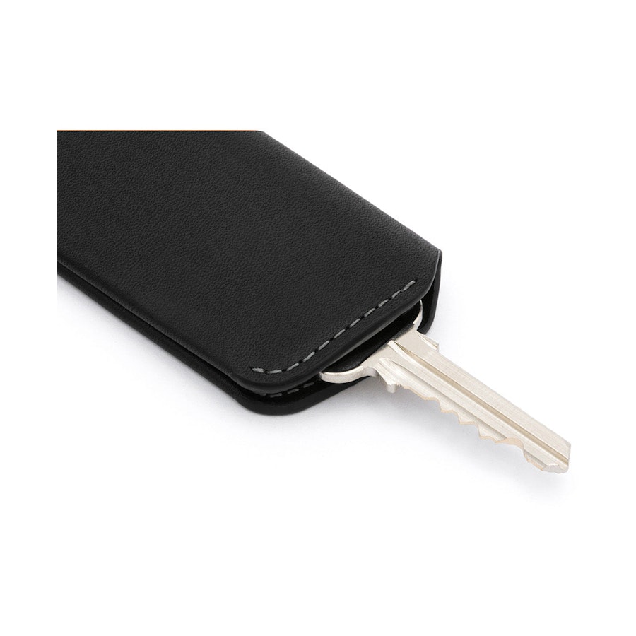 Bellroy Key Cover Plus Second Edition Black Black