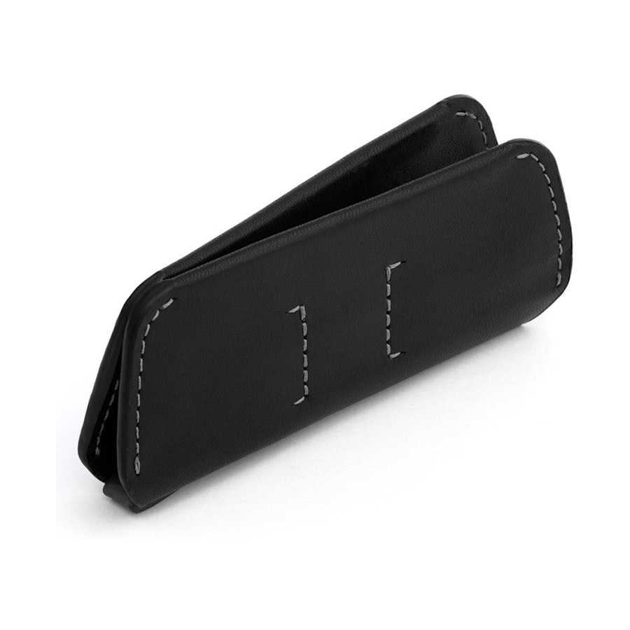 Bellroy Key Cover Plus Second Edition Black Black