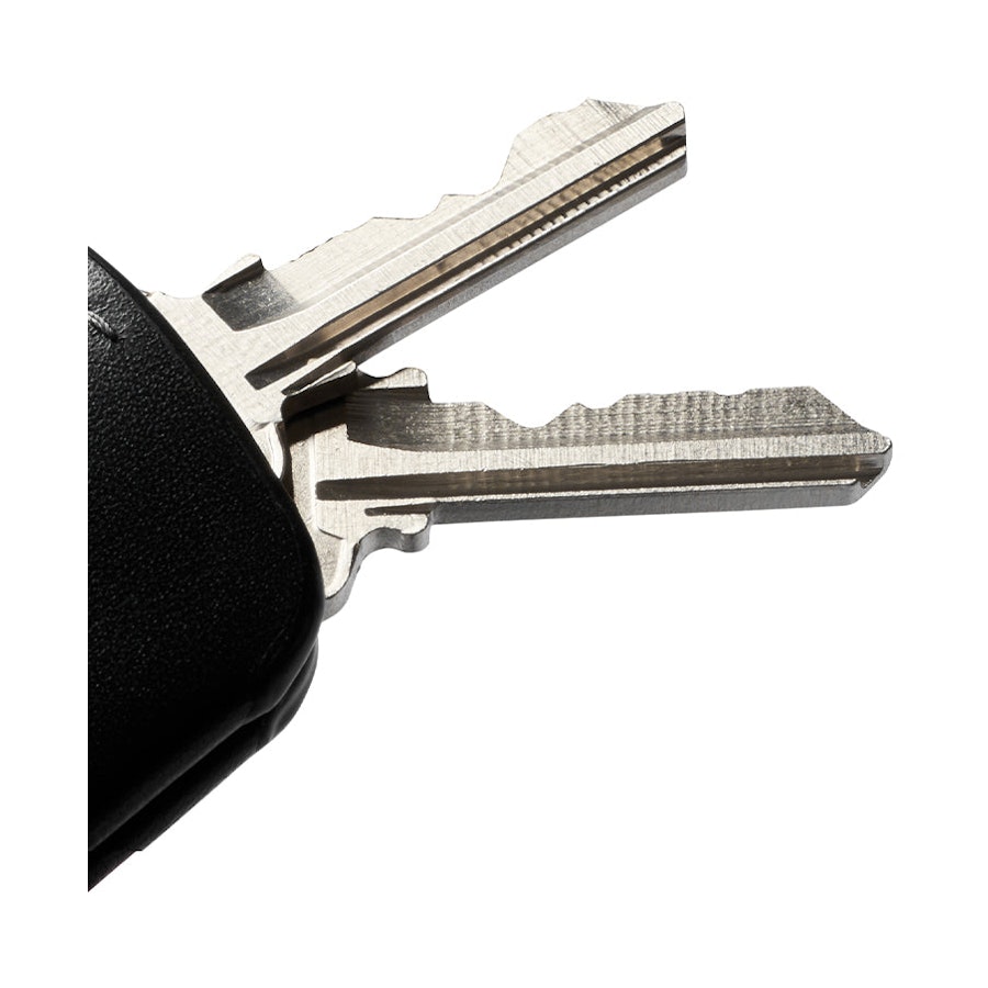 Bellroy Key Cover Plus Third Edition Black Black