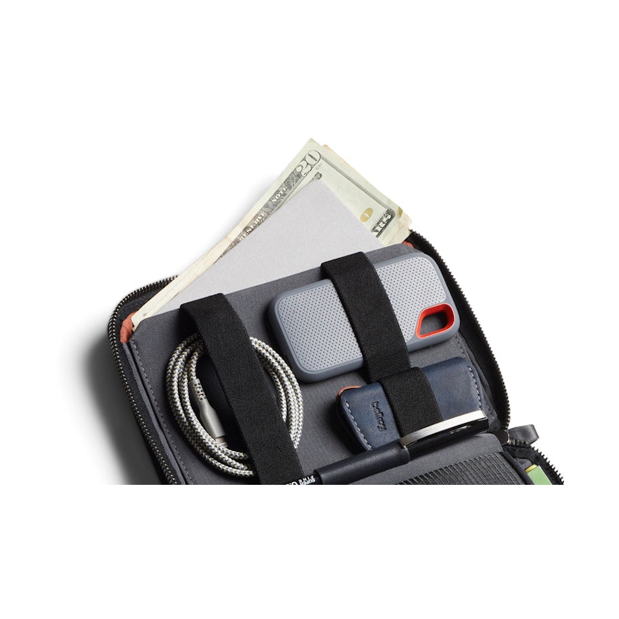 Bellroy Wonder Kit Raven Raven